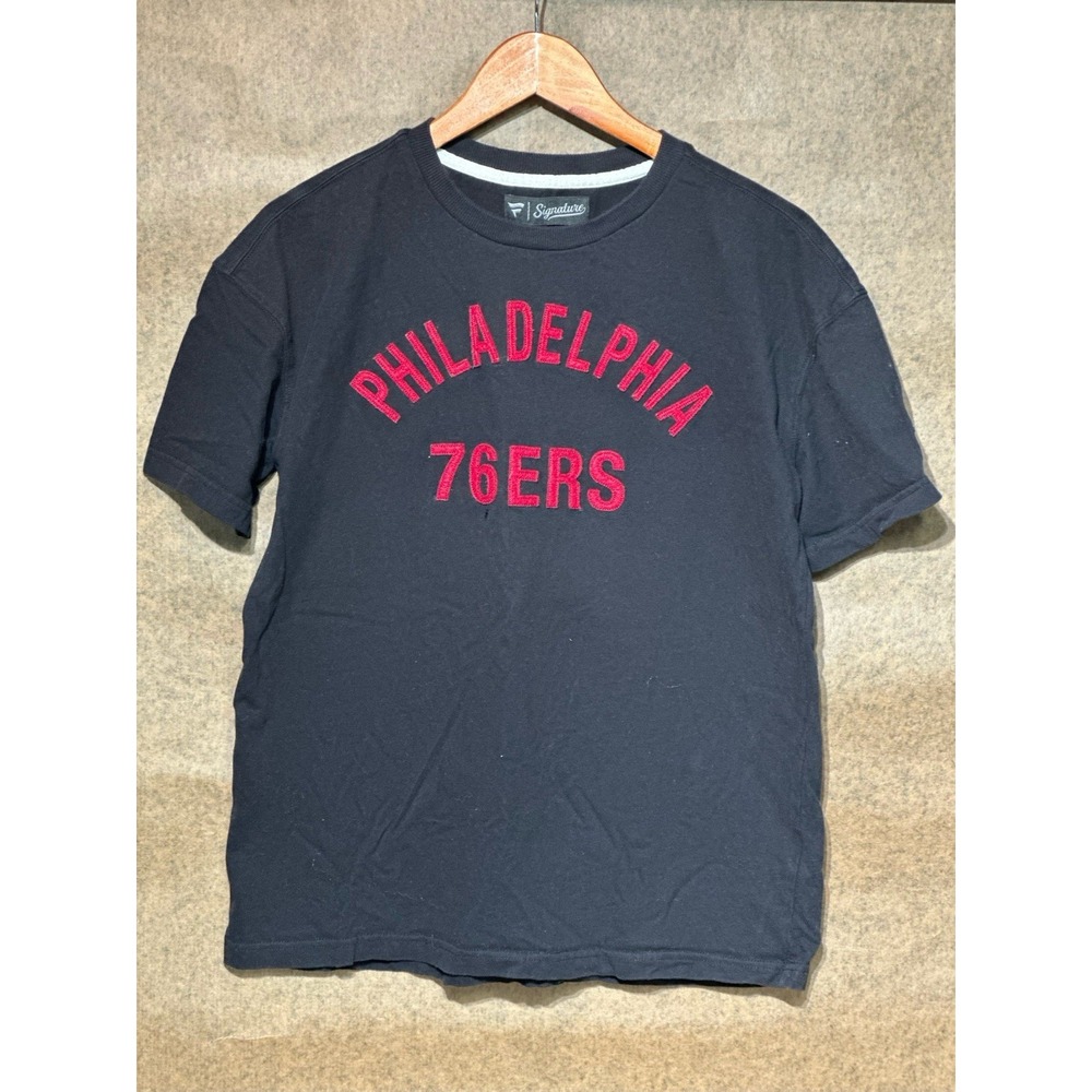 Fanatics Philadelphia 76ers Element Super Soft Short Sleeve T-Shirt, Size M